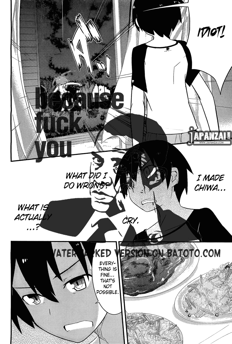 Ore no Kanojo to Osananajimi ga Shuraba Sugiru Chapter 8 21